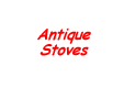 Vintage Stoves