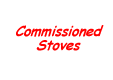Commissioned or Refurbished Stoves